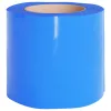 Kék PVC ajtófüggöny 200 mm x 1,6 mm 50 m