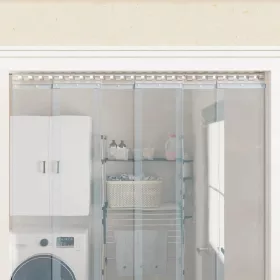 Ezüst rozsdamentes acél szerelősín 1 m