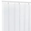 6 db ezüst rozsdamentes acél összekötő lemez 20 cm