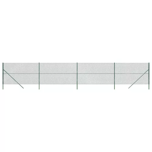 Zöld drótkerítés 2,2 x 10 m
