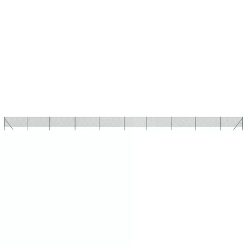 Zöld drótkerítés 1 x 25 m