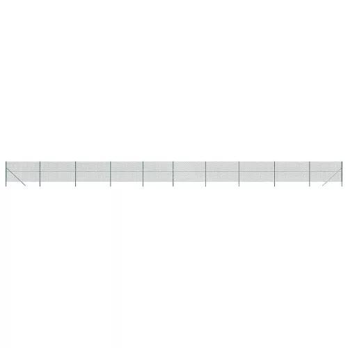 Zöld drótkerítés 1,6 x 25 m