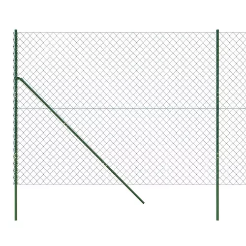 Zöld drótkerítés 1,6 x 25 m