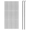 Antracitszürke horganyzott acél dróthálós kerítés 1,6x25 m