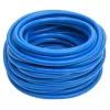 Kék PVC légtömlő 0,6" 5 m