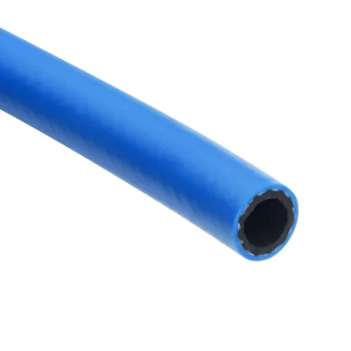 Kék PVC légtömlő 0,6" 5 m