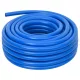 Kék PVC légtömlő 0,7" 2 m