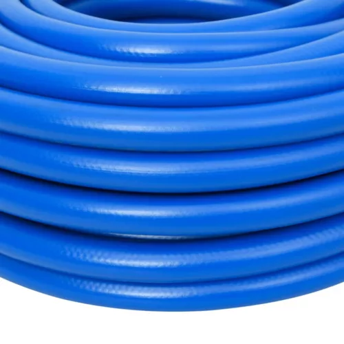 Kék PVC légtömlő 0,7" 5 m