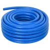 Kék PVC légtömlő 0,7" 10 m