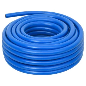 Kék PVC légtömlő 0,7" 10 m