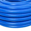 Kék PVC légtömlő 0,7" 10 m