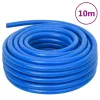 Kék PVC légtömlő 0,7" 10 m