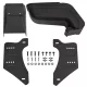 Autó karfatartó univerzális fekete 14x30x(32-48,5) cm ABS
