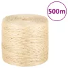 100% szizálkötél 4 mm 500 m