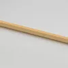 Arany edzett üveg és alumínium vékony beltéri ajtó 76x201,5 cm