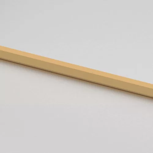 Arany edzett üveg és alumínium beltéri ajtó 102,5x201,5 cm