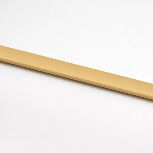 Aranyszínű ESG tejüveg és alumínium tolóajtó 102,5 x 205 cm
