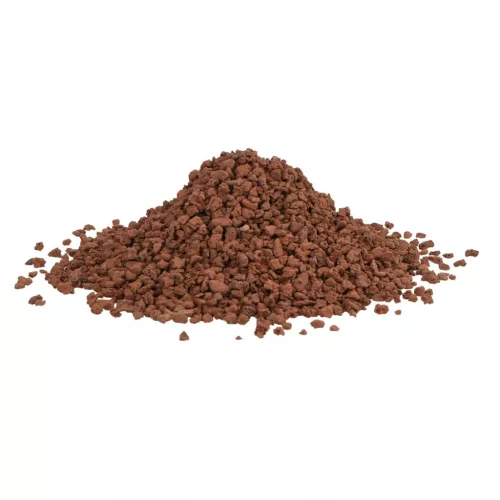 10 kg piros vulkanikus kőzet 5-8 mm
