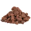 10 kg piros vulkanikus kőzet 1-2 cm