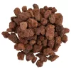 10 kg piros vulkanikus kőzet 1-2 cm