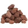 10 kg piros vulkanikus kőzet 3-5 cm