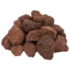 10 kg piros vulkanikus kőzet 5-8 cm
