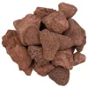 10 kg piros vulkanikus kőzet 5-8 cm