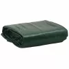 Zöld ponyva 2,5 x 4,5 m 650 g/m²