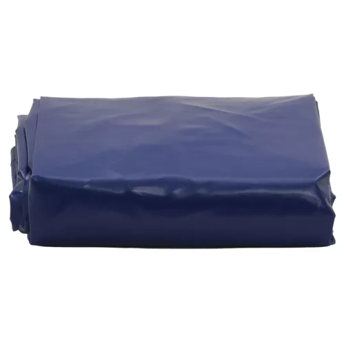 Kék ponyva 1,5x2 m 650 g/m²