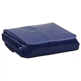 Kék ponyva 2,5 x 4,5 m 650 g/m²