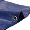 Kék ponyva 5 x 7 m 650 g/m²