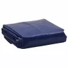 Kék ponyva 5 x 8 m 650 g/m²