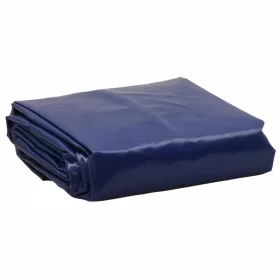 Kék ponyva 5 x 8 m 650 g/m²