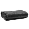 Antracitszürke ponyva 4 x 7 m 650 g/m²