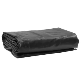 Antracitszürke ponyva 650 g/m² 1,5 x 10 m