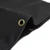 Antracitszürke ponyva 2,5 x 4,5 m 650 g/m²