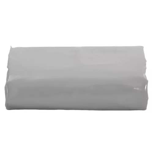 Szürke ponyva 1,5 x 20 m 650 g/m²