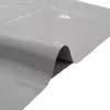 Szürke ponyva 3,5 x 5 m 650 g/m²
