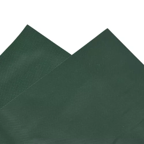 Zöld ponyva 3 x 3 m 650 g/m²