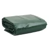 Zöld ponyva 3 x 4 m 650 g/m²