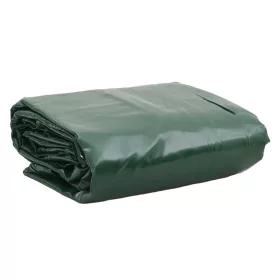Zöld ponyva 3 x 4 m 650 g/m²