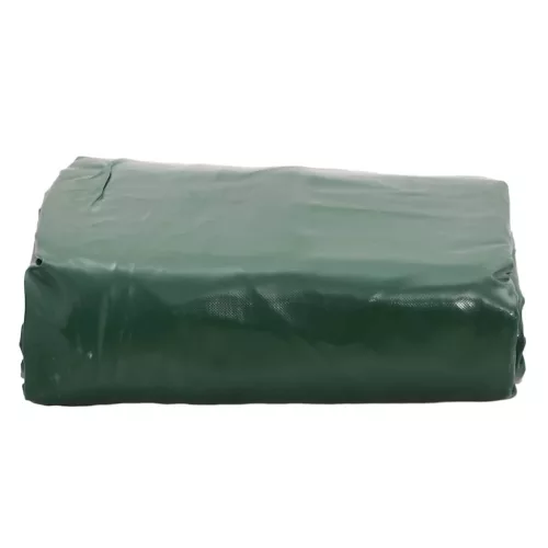 Zöld ponyva 3 x 4 m 650 g/m²