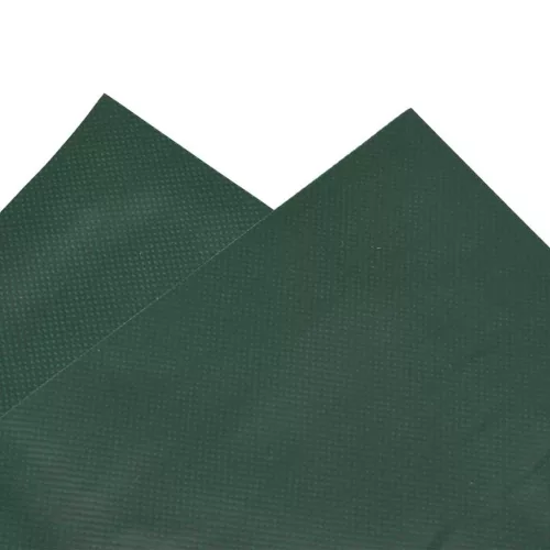 Zöld ponyva 3 x 4 m 650 g/m²