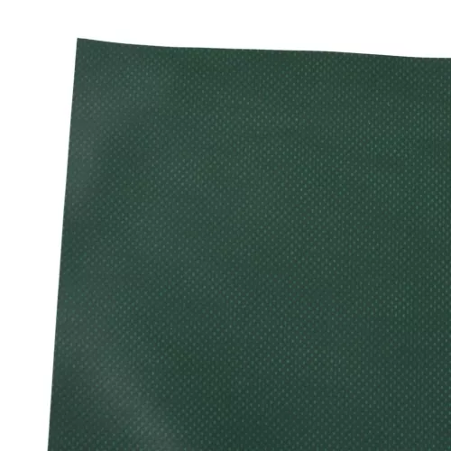 Zöld ponyva 3 x 4 m 650 g/m²