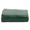 Zöld ponyva 3 x 5 m 650 g/m²