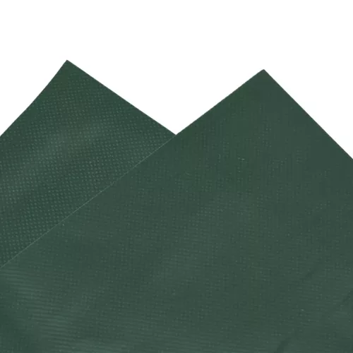 Zöld ponyva 3 x 5 m 650 g/m²