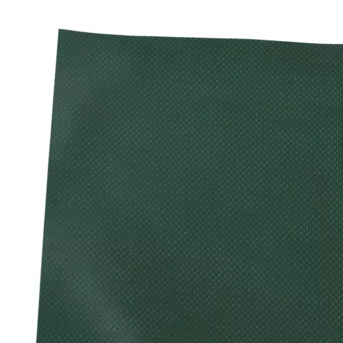 Zöld ponyva 3 x 6 m 650 g/m²