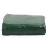 Zöld ponyva 1,5 x 10 m 650 g/m²