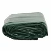 Zöld ponyva 1,5 x 10 m 650 g/m²