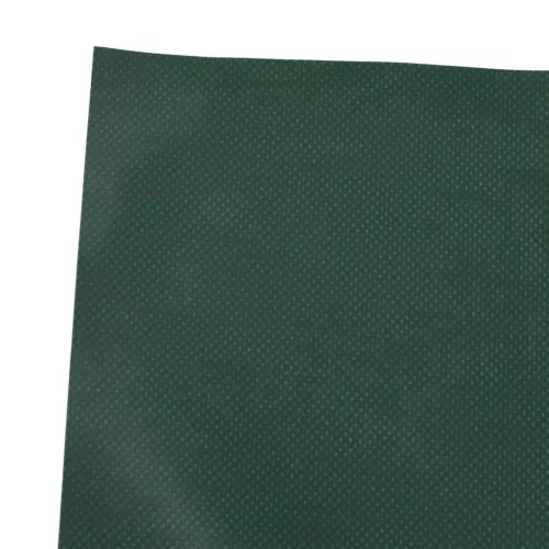 Zöld ponyva 1,5 x 10 m 650 g/m²